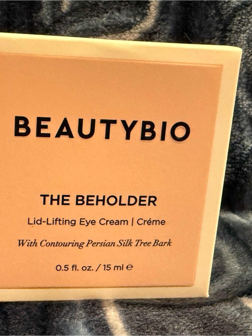 BEAUTYBIO The Beholder Lid-Lifting Eye Cream